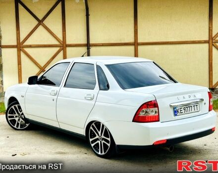 ВАЗ Priora, об'ємом двигуна 1.6 л та пробігом 127 тис. км за 5700 $, фото 2 на Automoto.ua