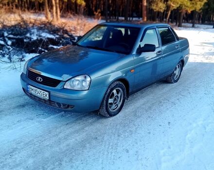 ВАЗ Priora, объемом двигателя 16 л и пробегом 125 тыс. км за 2500 $, фото 5 на Automoto.ua