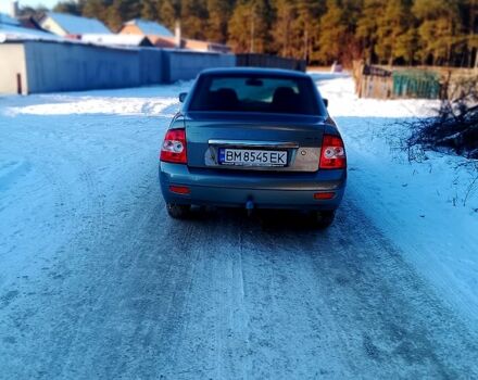 ВАЗ Priora, объемом двигателя 16 л и пробегом 125 тыс. км за 2500 $, фото 3 на Automoto.ua
