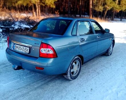 ВАЗ Priora, объемом двигателя 16 л и пробегом 125 тыс. км за 2500 $, фото 1 на Automoto.ua