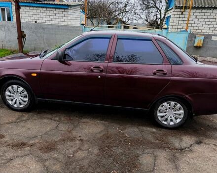ВАЗ Priora, об'ємом двигуна 1.6 л та пробігом 175 тис. км за 2600 $, фото 2 на Automoto.ua