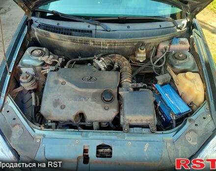 ВАЗ Priora, объемом двигателя 1.6 л и пробегом 198 тыс. км за 3200 $, фото 2 на Automoto.ua