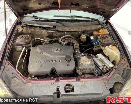 ВАЗ Priora, объемом двигателя 1.6 л и пробегом 250 тыс. км за 1150 $, фото 10 на Automoto.ua