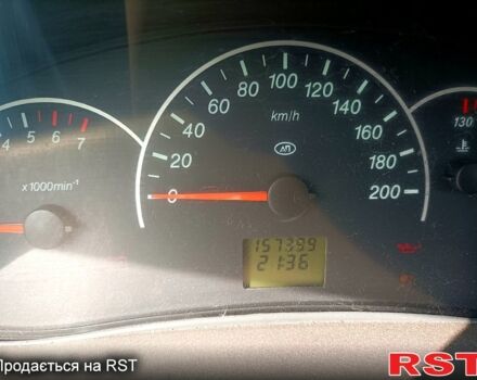 ВАЗ Priora, объемом двигателя 1.6 л и пробегом 157 тыс. км за 3450 $, фото 4 на Automoto.ua