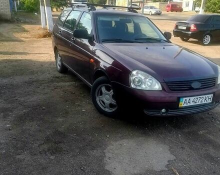 ВАЗ Priora, об'ємом двигуна 1.6 л та пробігом 198 тис. км за 2650 $, фото 1 на Automoto.ua