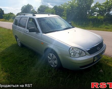 ВАЗ Priora, объемом двигателя 1.6 л и пробегом 157 тыс. км за 3450 $, фото 1 на Automoto.ua