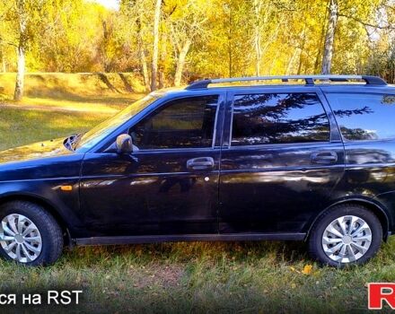 ВАЗ Priora, об'ємом двигуна 1.6 л та пробігом 207 тис. км за 2000 $, фото 1 на Automoto.ua