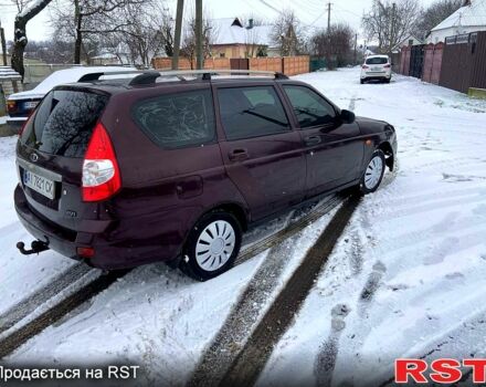ВАЗ Priora, объемом двигателя 1.6 л и пробегом 250 тыс. км за 1150 $, фото 8 на Automoto.ua