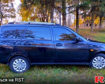 ВАЗ Priora, об'ємом двигуна 1.6 л та пробігом 207 тис. км за 2000 $, фото 4 на Automoto.ua