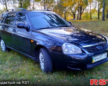 ВАЗ Priora, об'ємом двигуна 1.6 л та пробігом 207 тис. км за 2000 $, фото 5 на Automoto.ua