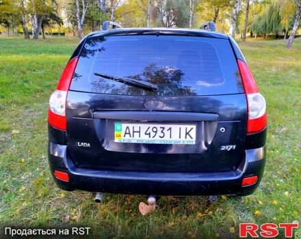 ВАЗ Priora, об'ємом двигуна 1.6 л та пробігом 207 тис. км за 2000 $, фото 3 на Automoto.ua