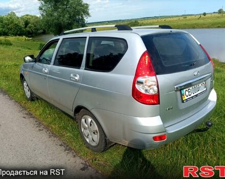 ВАЗ Priora, объемом двигателя 1.6 л и пробегом 157 тыс. км за 3450 $, фото 2 на Automoto.ua