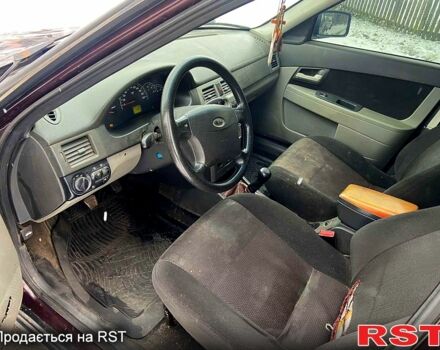 ВАЗ Priora, объемом двигателя 1.6 л и пробегом 250 тыс. км за 1150 $, фото 4 на Automoto.ua