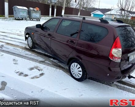 ВАЗ Priora, объемом двигателя 1.6 л и пробегом 250 тыс. км за 1150 $, фото 3 на Automoto.ua