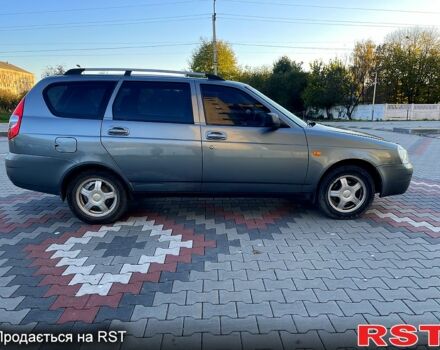 ВАЗ Priora, объемом двигателя 1.6 л и пробегом 88 тыс. км за 2650 $, фото 3 на Automoto.ua