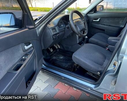 ВАЗ Priora, объемом двигателя 1.6 л и пробегом 88 тыс. км за 2650 $, фото 9 на Automoto.ua