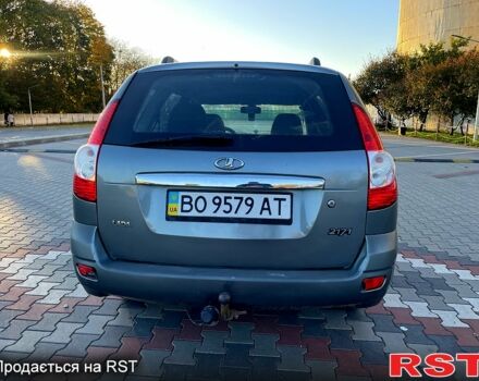 ВАЗ Priora, объемом двигателя 1.6 л и пробегом 88 тыс. км за 2650 $, фото 5 на Automoto.ua