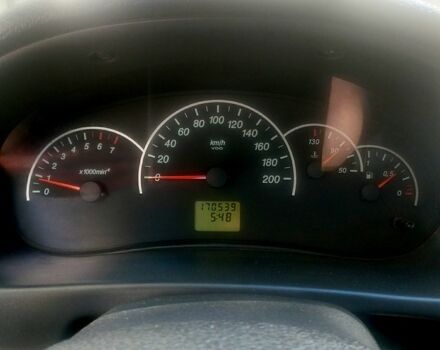 ВАЗ Priora, объемом двигателя 1.6 л и пробегом 173 тыс. км за 2250 $, фото 7 на Automoto.ua