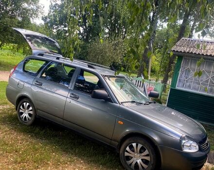 ВАЗ Priora, объемом двигателя 1.6 л и пробегом 173 тыс. км за 2250 $, фото 1 на Automoto.ua