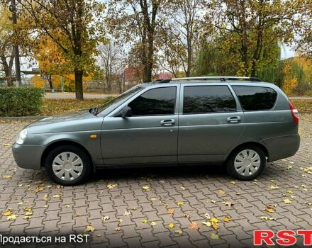 ВАЗ Priora, объемом двигателя 1.6 л и пробегом 292 тыс. км за 2500 $, фото 4 на Automoto.ua