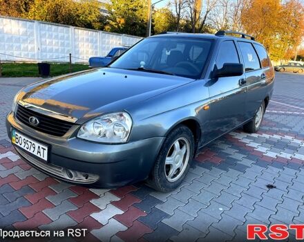 ВАЗ Priora, объемом двигателя 1.6 л и пробегом 88 тыс. км за 2650 $, фото 1 на Automoto.ua