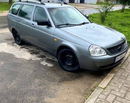 ВАЗ Priora, объемом двигателя 1.6 л и пробегом 173 тыс. км за 2250 $, фото 2 на Automoto.ua