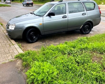 ВАЗ Priora, объемом двигателя 1.6 л и пробегом 173 тыс. км за 2250 $, фото 5 на Automoto.ua