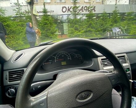 ВАЗ Priora, объемом двигателя 1.6 л и пробегом 173 тыс. км за 2250 $, фото 3 на Automoto.ua