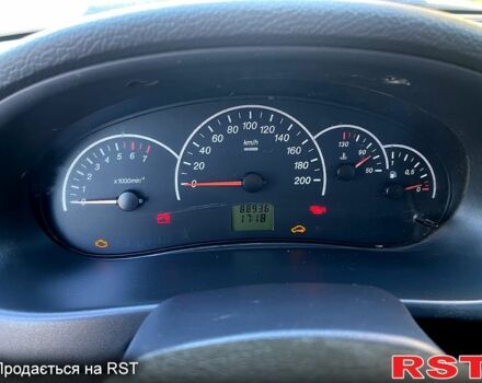 ВАЗ Priora, объемом двигателя 1.6 л и пробегом 88 тыс. км за 2650 $, фото 7 на Automoto.ua