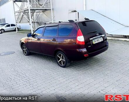 ВАЗ Priora, объемом двигателя 1.6 л и пробегом 53 тыс. км за 4300 $, фото 1 на Automoto.ua