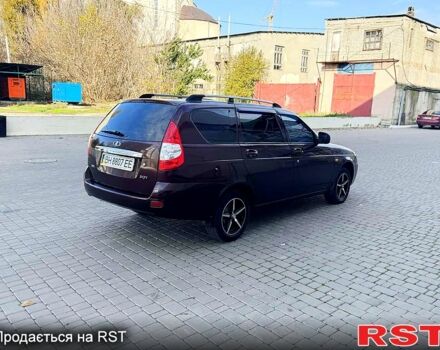 ВАЗ Priora, объемом двигателя 1.6 л и пробегом 53 тыс. км за 4300 $, фото 2 на Automoto.ua