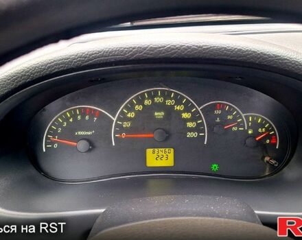 ВАЗ Priora, объемом двигателя 1.6 л и пробегом 83 тыс. км за 3150 $, фото 5 на Automoto.ua