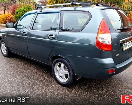 ВАЗ Priora, объемом двигателя 1.6 л и пробегом 83 тыс. км за 3150 $, фото 1 на Automoto.ua