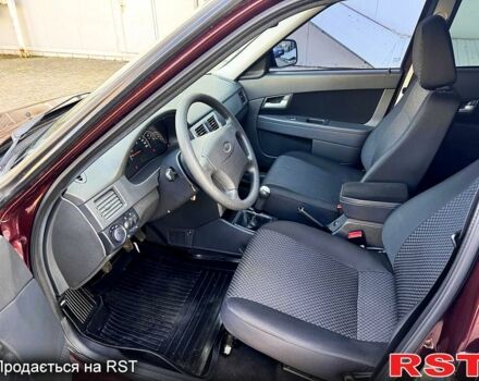 ВАЗ Priora, объемом двигателя 1.6 л и пробегом 53 тыс. км за 4300 $, фото 7 на Automoto.ua
