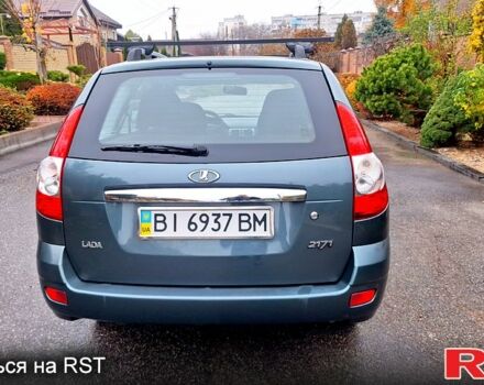 ВАЗ Priora, объемом двигателя 1.6 л и пробегом 83 тыс. км за 3150 $, фото 2 на Automoto.ua