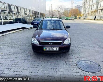 ВАЗ Priora, объемом двигателя 1.6 л и пробегом 53 тыс. км за 4300 $, фото 4 на Automoto.ua