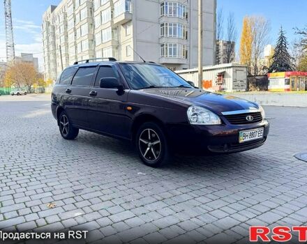 ВАЗ Priora, объемом двигателя 1.6 л и пробегом 53 тыс. км за 4300 $, фото 3 на Automoto.ua