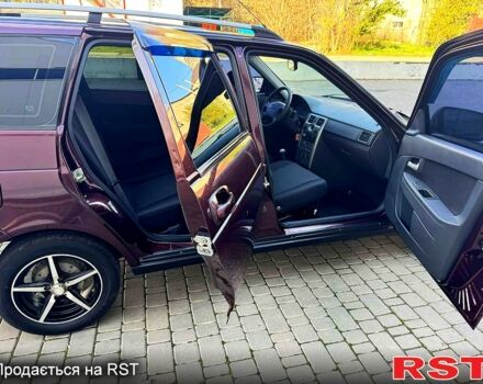 ВАЗ Priora, объемом двигателя 1.6 л и пробегом 53 тыс. км за 4300 $, фото 10 на Automoto.ua