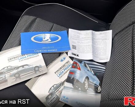 ВАЗ Priora, объемом двигателя 1.6 л и пробегом 83 тыс. км за 3150 $, фото 7 на Automoto.ua