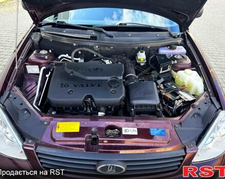 ВАЗ Priora, объемом двигателя 1.6 л и пробегом 53 тыс. км за 4300 $, фото 5 на Automoto.ua