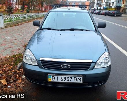 ВАЗ Priora, объемом двигателя 1.6 л и пробегом 83 тыс. км за 3150 $, фото 3 на Automoto.ua