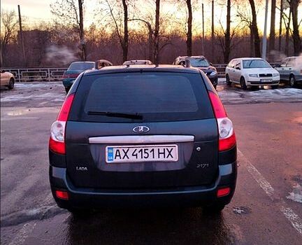 ВАЗ Priora, об'ємом двигуна 1.6 л та пробігом 163 тис. км за 2300 $, фото 2 на Automoto.ua