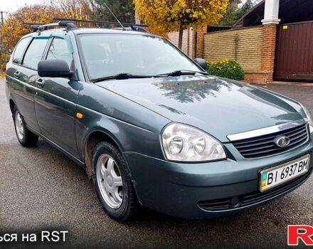 ВАЗ Priora, объемом двигателя 1.6 л и пробегом 83 тыс. км за 3150 $, фото 6 на Automoto.ua