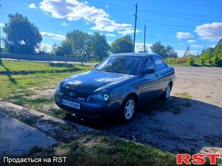 ВАЗ Priora, объемом двигателя 1.5 л и пробегом 0 тыс. км за 2500 $, фото 1 на Automoto.ua
