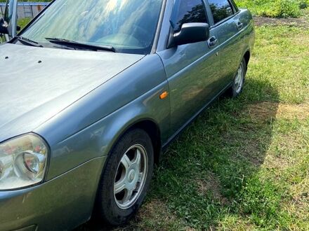 ВАЗ Priora, объемом двигателя 1.6 л и пробегом 0 тыс. км за 2500 $, фото 1 на Automoto.ua