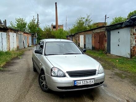 ВАЗ Priora 2007 у Знаменке на Automoto.ua ВАЗ Priora, об'ємом двигуна 16 л та пробігом 0 тис. км за 1800 $, фото 1 на Automoto.ua