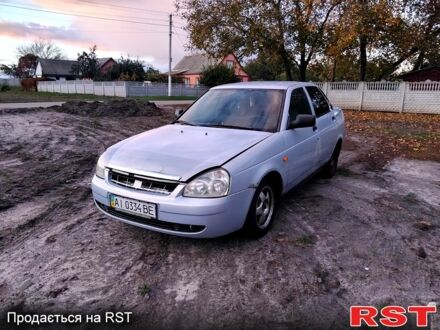 ВАЗ Priora, об'ємом двигуна 1.6 л та пробігом 200 тис. км за 900 $, фото 1 на Automoto.ua
