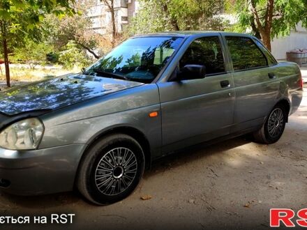 ВАЗ Priora, объемом двигателя 1.6 л и пробегом 242 тыс. км за 2700 $, фото 1 на Automoto.ua