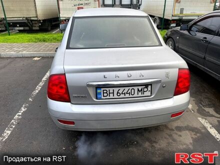 ВАЗ Priora, объемом двигателя 1.7 л и пробегом 100 тыс. км за 2000 $, фото 1 на Automoto.ua
