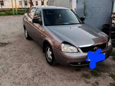 ВАЗ Priora, объемом двигателя 1.6 л и пробегом 200 тыс. км за 2800 $, фото 1 на Automoto.ua